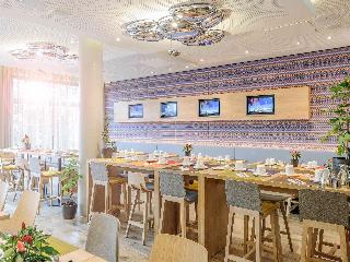 Novotel Muenchen City Arnulfpark fotoÄŸrafÄ±