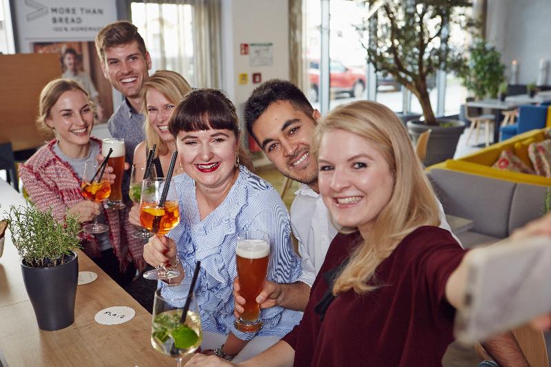 Novotel Muenchen City Arnulfpark - Restoran
