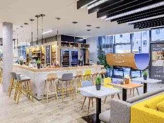 Novotel Muenchen City Arnulfpark fotoÄŸrafÄ±