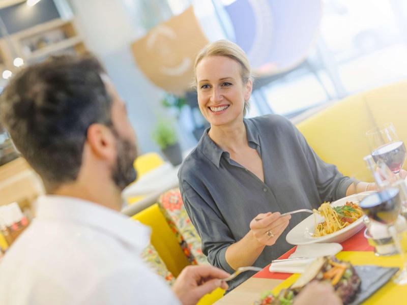 Novotel Muenchen City Arnulfpark - Restoran