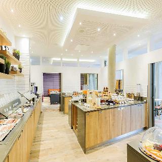 Novotel Muenchen City Arnulfpark fotoÄŸrafÄ±