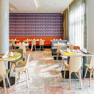 Novotel Muenchen City Arnulfpark fotoÄŸrafÄ±