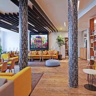 Novotel Muenchen City Arnulfpark fotoÄŸrafÄ±