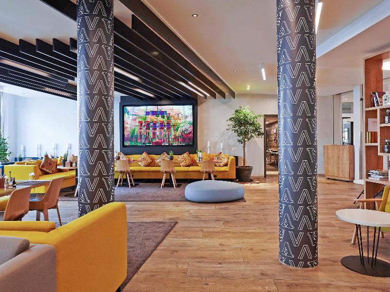 Novotel Muenchen City Arnulfpark - Restoran