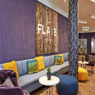 Novotel Muenchen City Arnulfpark fotoÄŸrafÄ±
