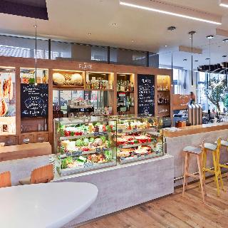Novotel Muenchen City Arnulfpark fotoÄŸrafÄ±