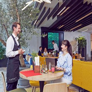 Novotel Muenchen City Arnulfpark fotoÄŸrafÄ±
