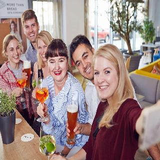 Novotel Muenchen City Arnulfpark fotoÄŸrafÄ±