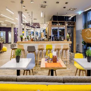 Novotel Muenchen City Arnulfpark fotoÄŸrafÄ±