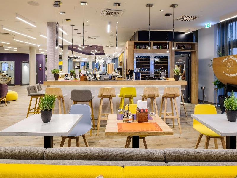 Novotel Muenchen City Arnulfpark - Restoran