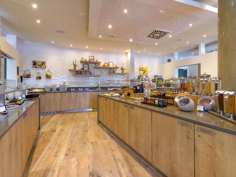 Novotel Muenchen City Arnulfpark - Restoran