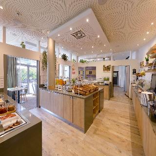 Novotel Muenchen City Arnulfpark fotoÄŸrafÄ±