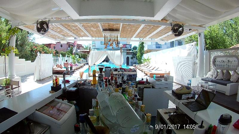 Cavo D'Oro Complex - Bar