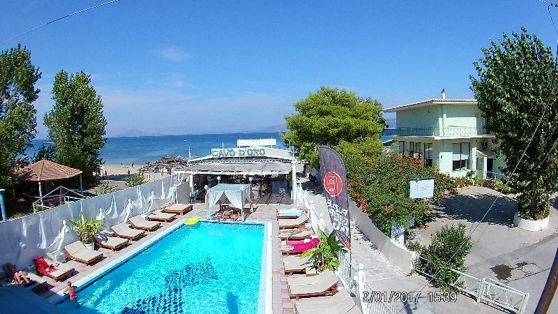 Cavo D'Oro Complex - Genel
