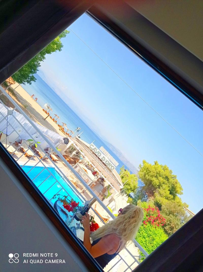 Cavo D'Oro Complex - Genel
