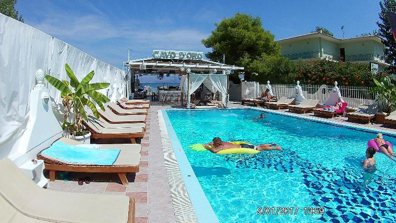Cavo D'Oro Complex - Havuz
