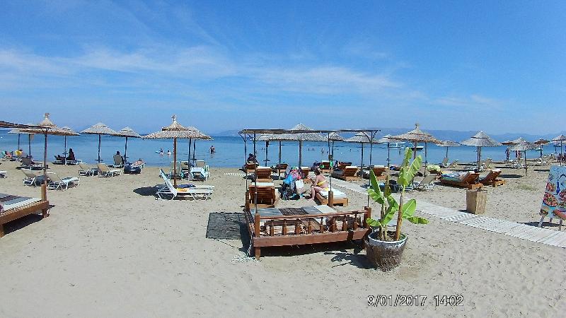 Cavo D'Oro Complex - Plaj