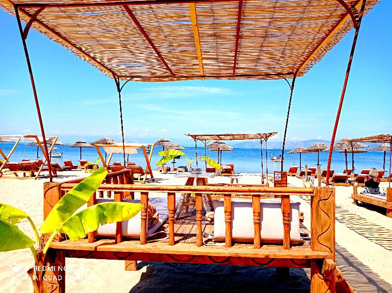 Cavo D'Oro Complex - Plaj