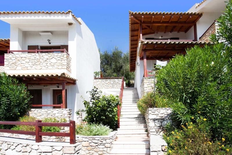 Villa Maraki - Lobi