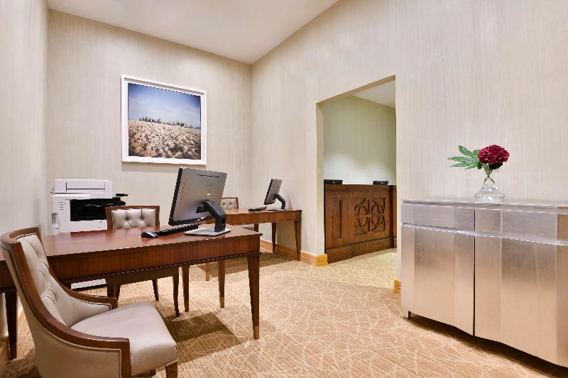Marsa Malaz Kempinski, The Pearl - Toplantı