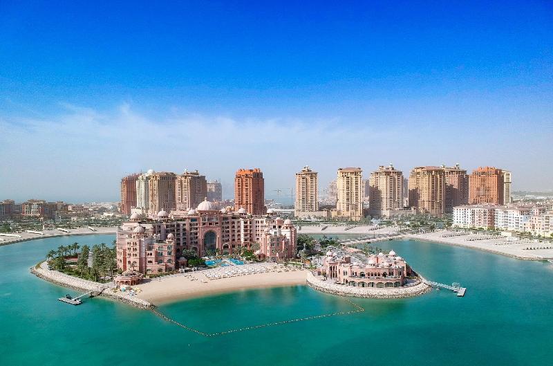 Marsa Malaz Kempinski, The Pearl - Genel