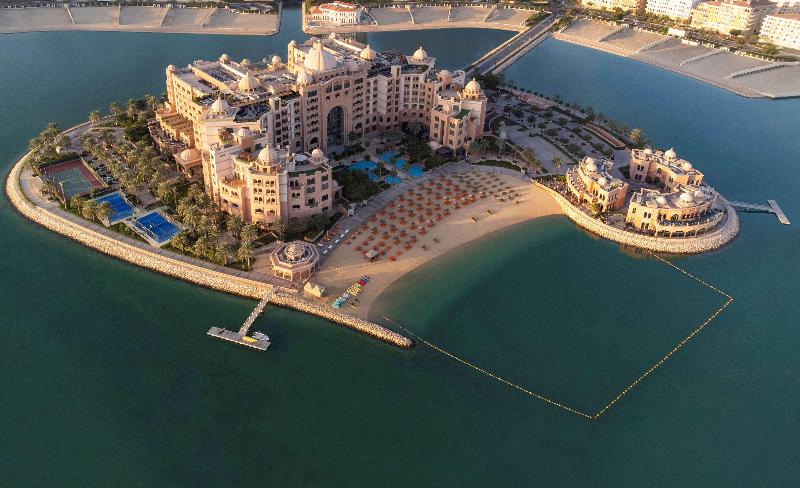 Marsa Malaz Kempinski, The Pearl - Genel