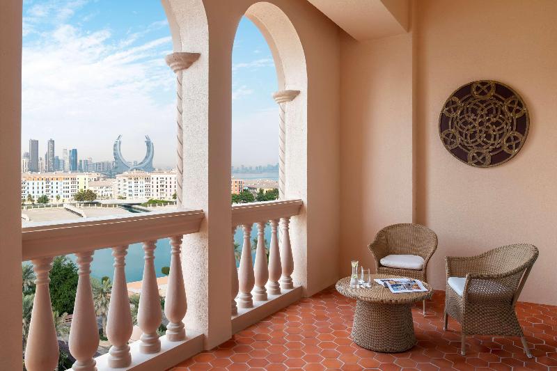 Marsa Malaz Kempinski, The Pearl - Oda