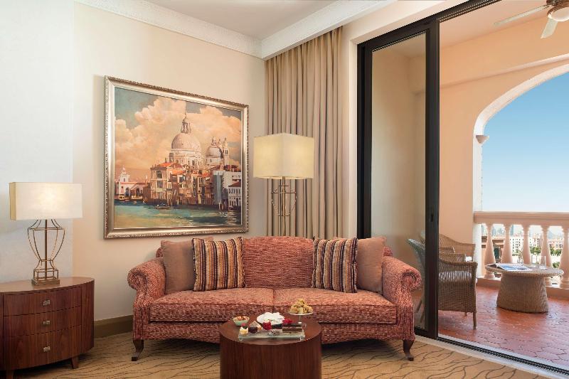 Marsa Malaz Kempinski, The Pearl - Oda
