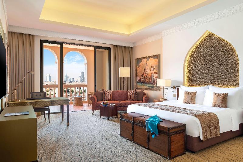 Marsa Malaz Kempinski, The Pearl - Oda