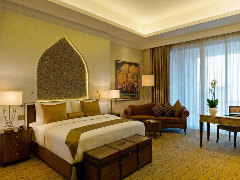 Marsa Malaz Kempinski, The Pearl - Oda