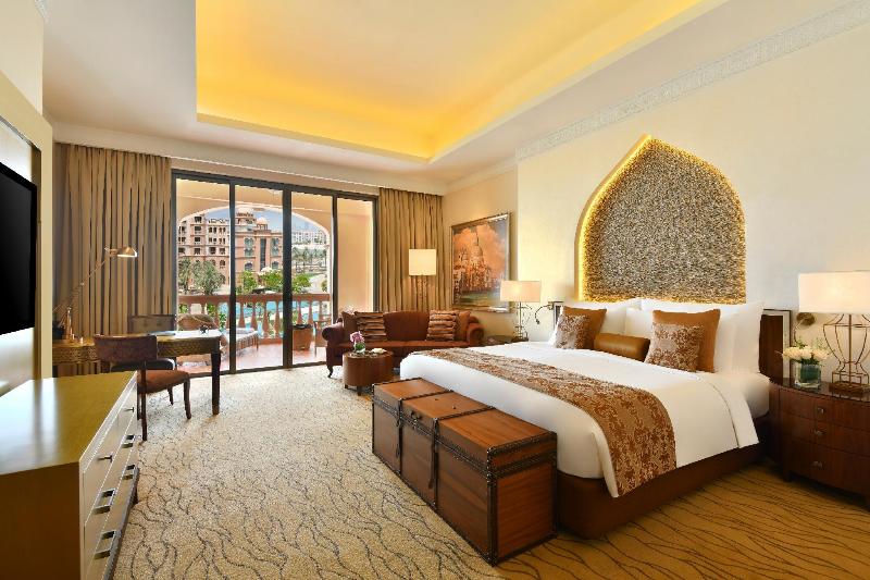 Marsa Malaz Kempinski, The Pearl - Oda