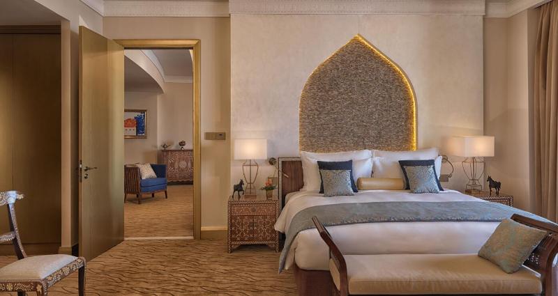 Marsa Malaz Kempinski, The Pearl - Oda