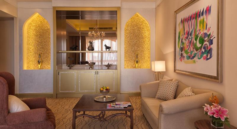 Marsa Malaz Kempinski, The Pearl - Oda