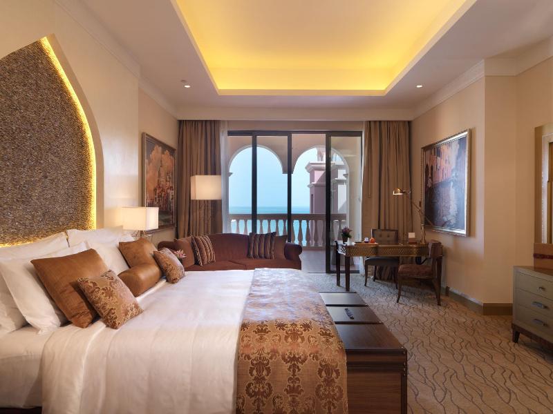 Marsa Malaz Kempinski, The Pearl - Oda