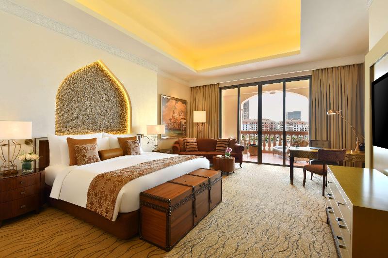 Marsa Malaz Kempinski, The Pearl - Oda