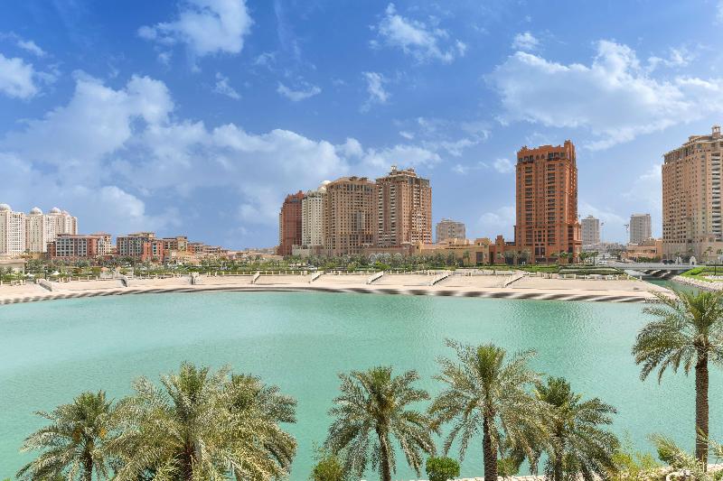 Marsa Malaz Kempinski, The Pearl - Oda