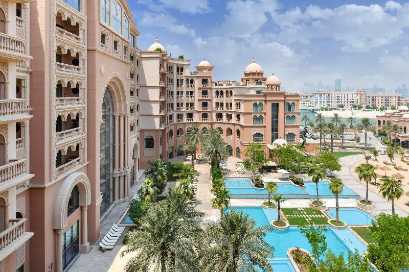 Marsa Malaz Kempinski, The Pearl - Oda