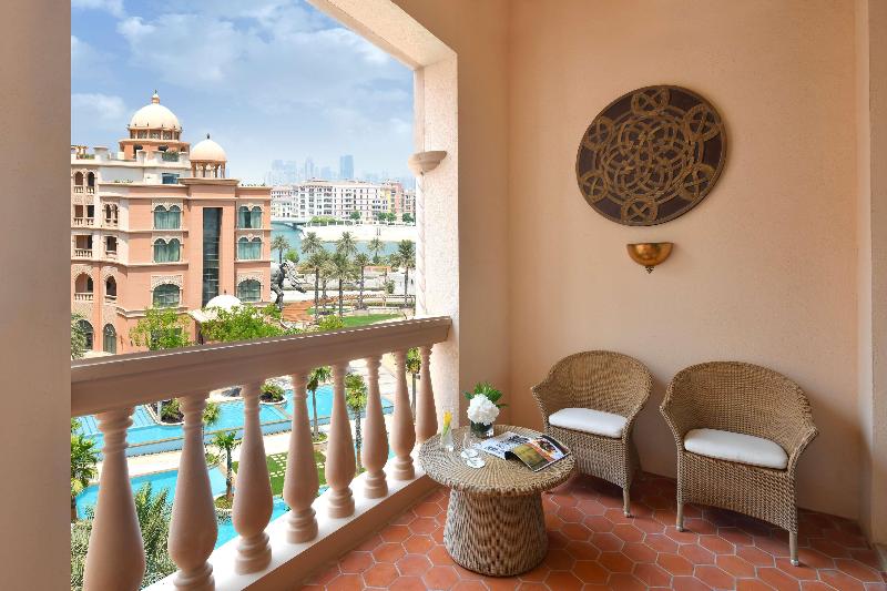 Marsa Malaz Kempinski, The Pearl - Oda