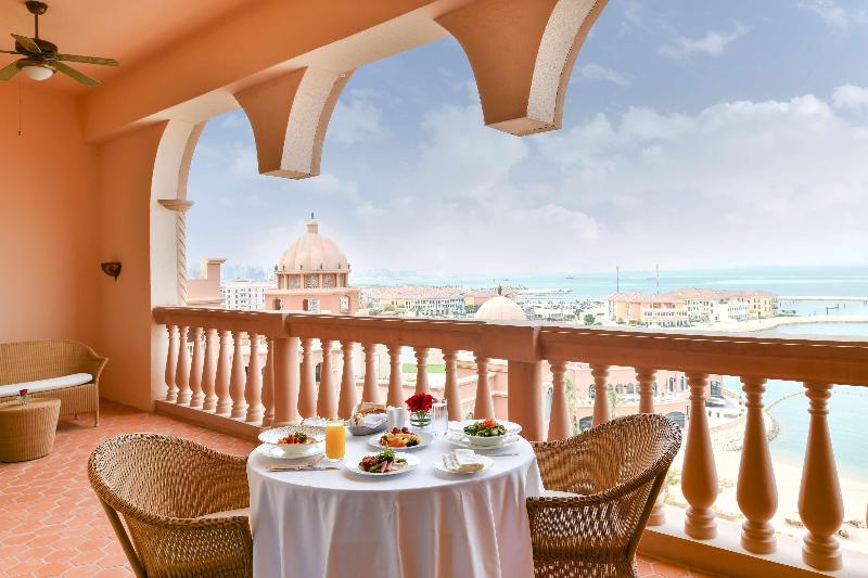 Marsa Malaz Kempinski, The Pearl - Oda