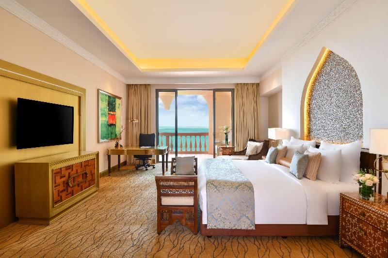 Marsa Malaz Kempinski, The Pearl - Oda