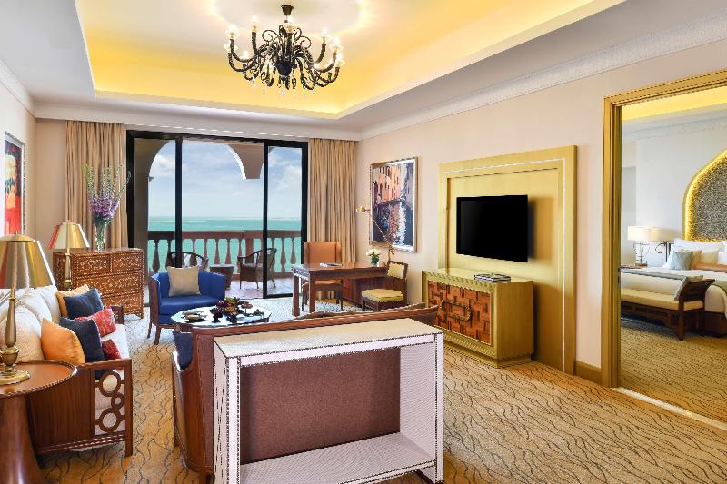 Marsa Malaz Kempinski, The Pearl - Oda