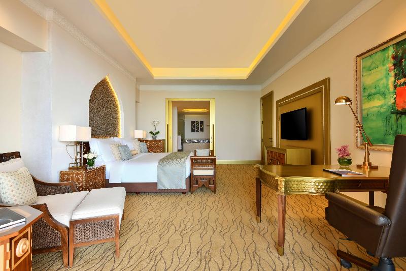 Marsa Malaz Kempinski, The Pearl - Oda