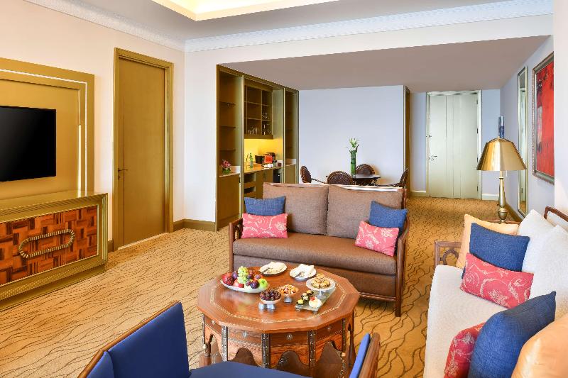 Marsa Malaz Kempinski, The Pearl - Oda