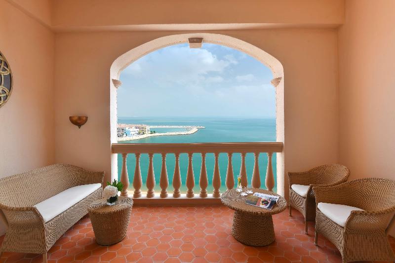 Marsa Malaz Kempinski, The Pearl - Oda