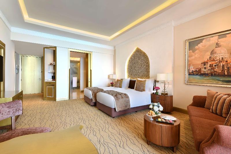 Marsa Malaz Kempinski, The Pearl - Oda