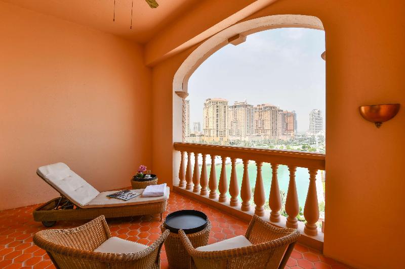 Marsa Malaz Kempinski, The Pearl - Oda