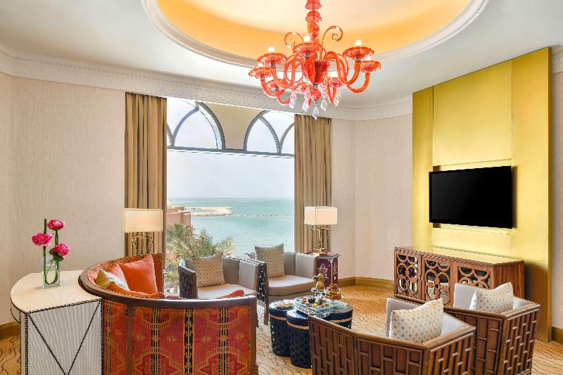 Marsa Malaz Kempinski, The Pearl - Oda