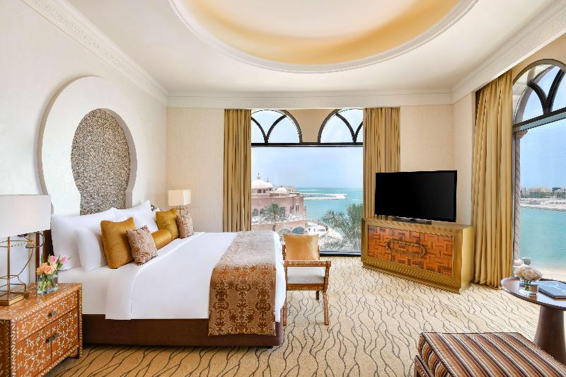 Marsa Malaz Kempinski, The Pearl - Oda