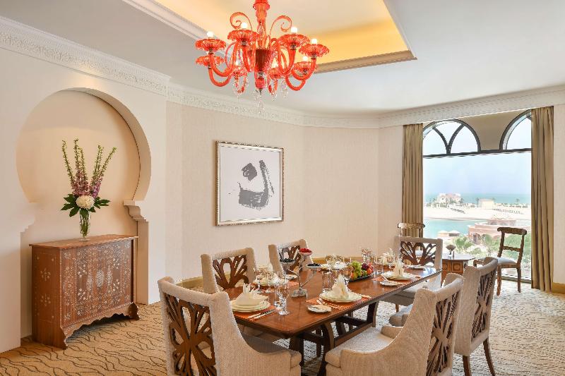 Marsa Malaz Kempinski, The Pearl - Oda
