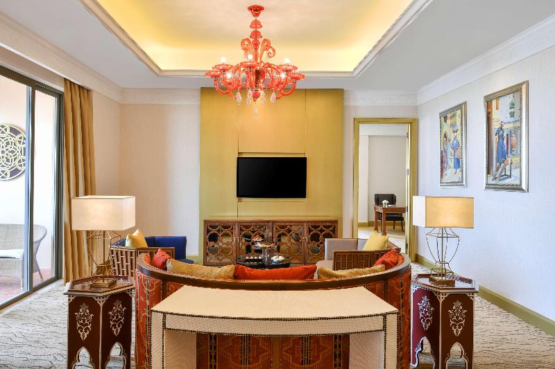 Marsa Malaz Kempinski, The Pearl - Oda